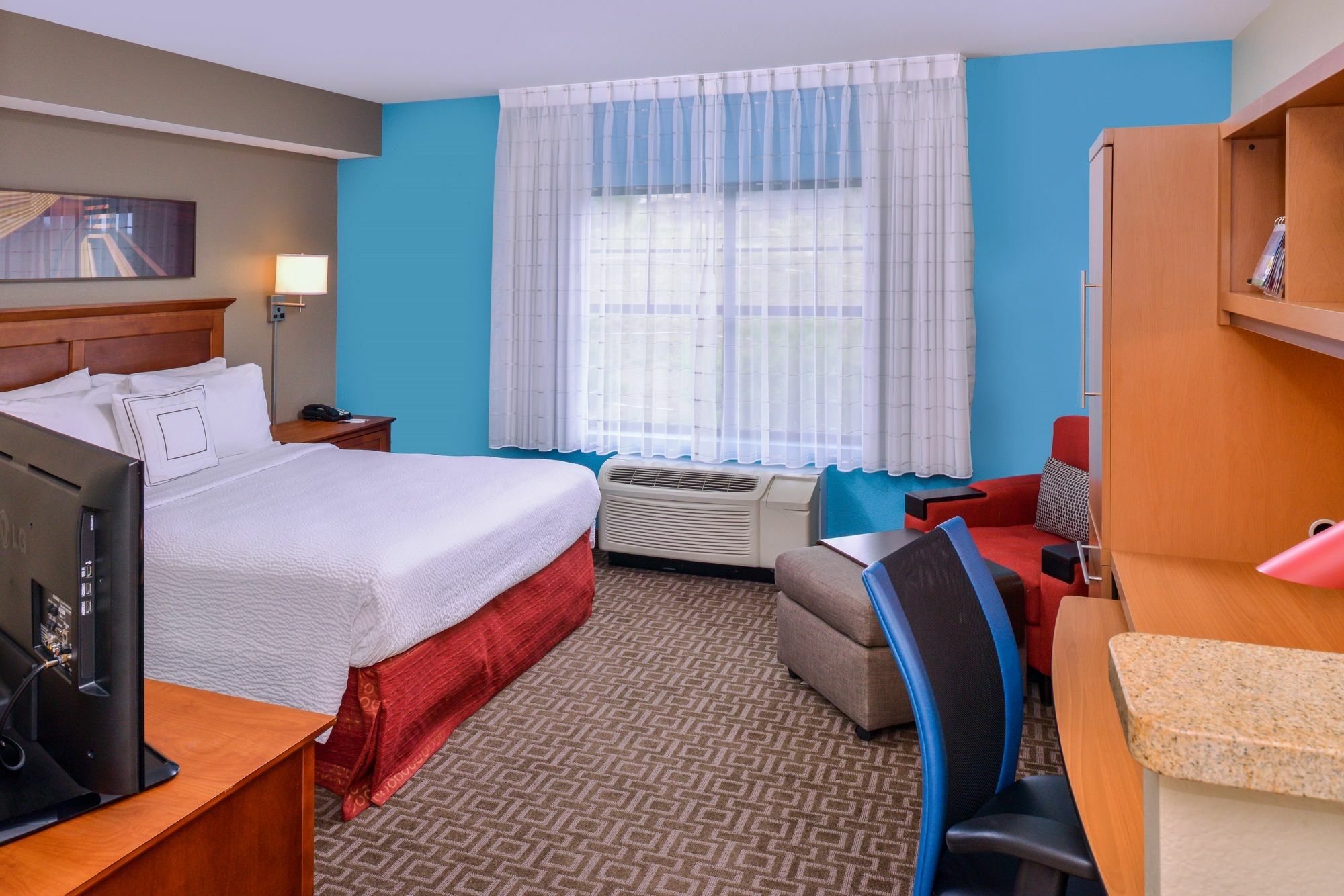 Towneplace Suites Thousand Oaks Ventura County Extérieur photo