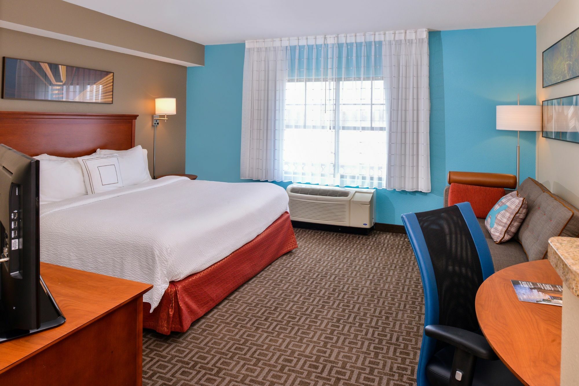 Towneplace Suites Thousand Oaks Ventura County Extérieur photo